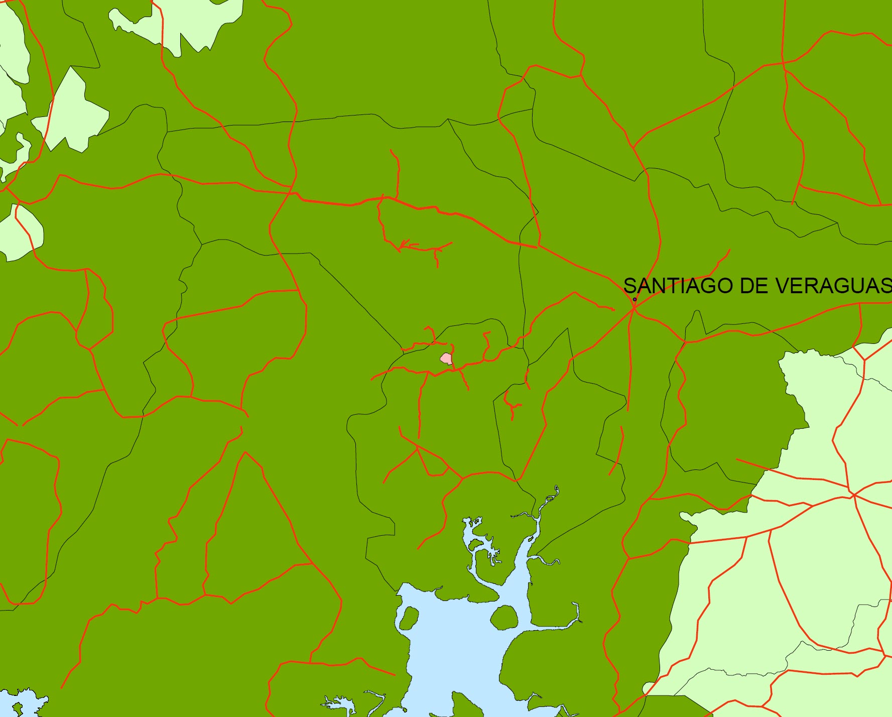 Imagen 3 – ubicación general de Aclita I